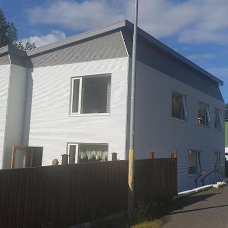 Apartment Tungata Seyðisfjörður Exteriér fotografie