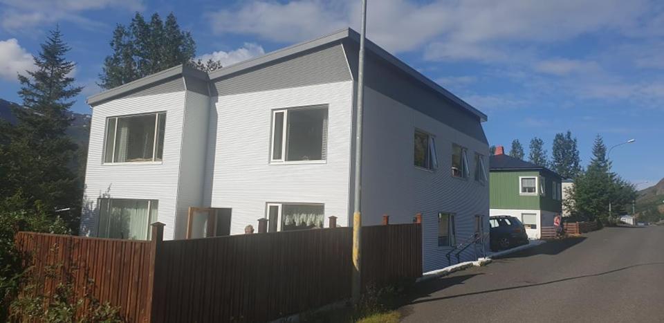 Apartment Tungata Seyðisfjörður Exteriér fotografie