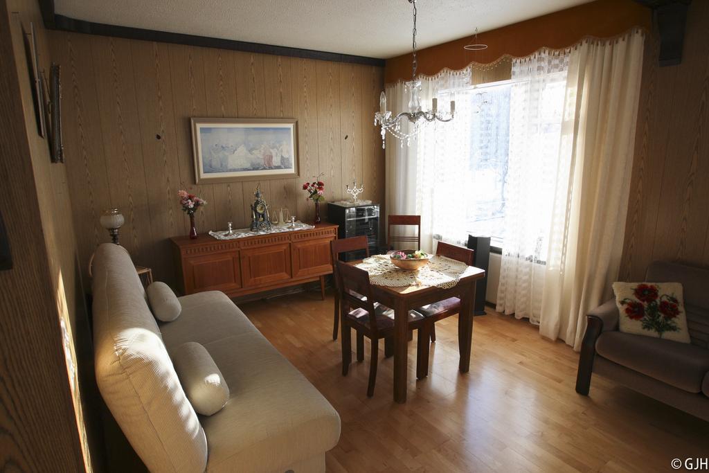 Apartment Tungata Seyðisfjörður Exteriér fotografie