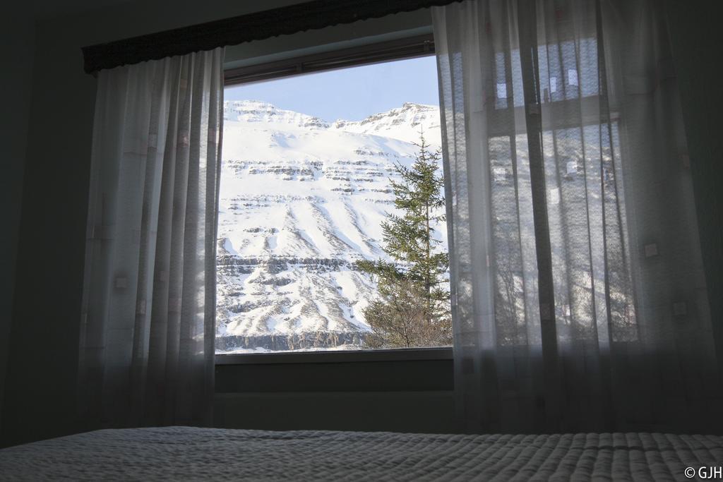 Apartment Tungata Seyðisfjörður Exteriér fotografie