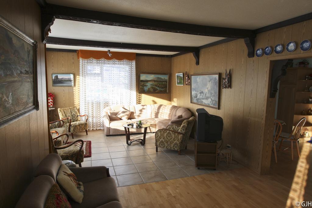 Apartment Tungata Seyðisfjörður Exteriér fotografie