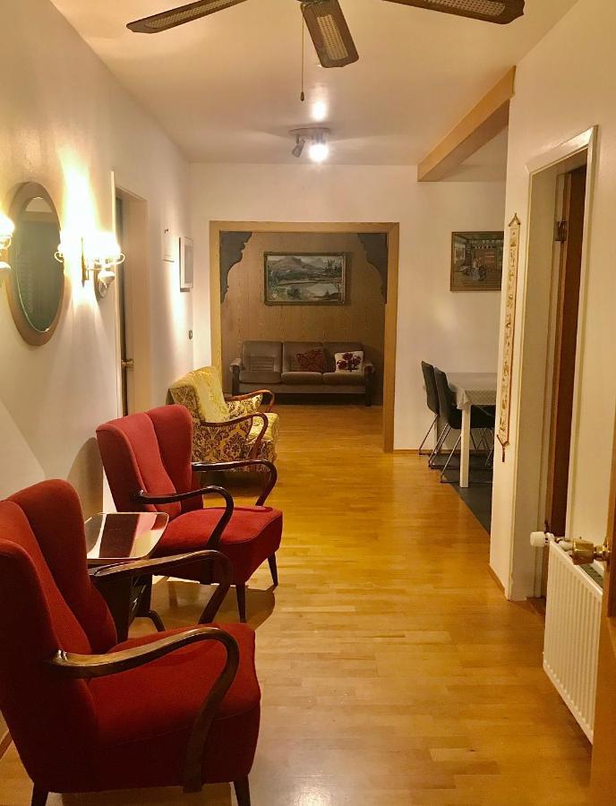 Apartment Tungata Seyðisfjörður Exteriér fotografie